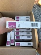 Lutron NSB SR-4SN-BL-NST Light and Dimmer Switches EA