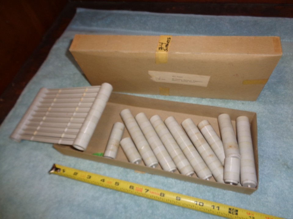 AURORA Model Motoring Slot Car Modular Bridge Support Lot Double wide 4