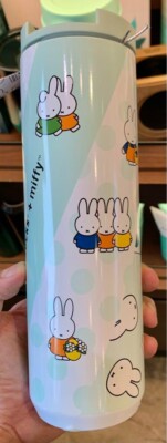 Miffy m913 Starbucks Collaboration Limited Tumbler free