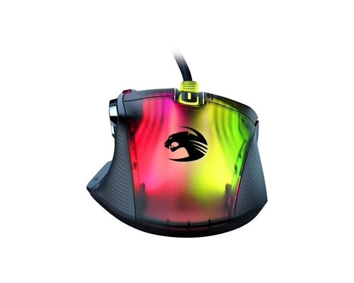 Roccat Kone XP - Gaming-Maus mit 3D-Beleuchtung und optischem Sensor mit 19.000 - Bild 3 von 4
