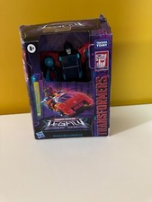 TRANSFORMERS legacy pointblank and peacemaker