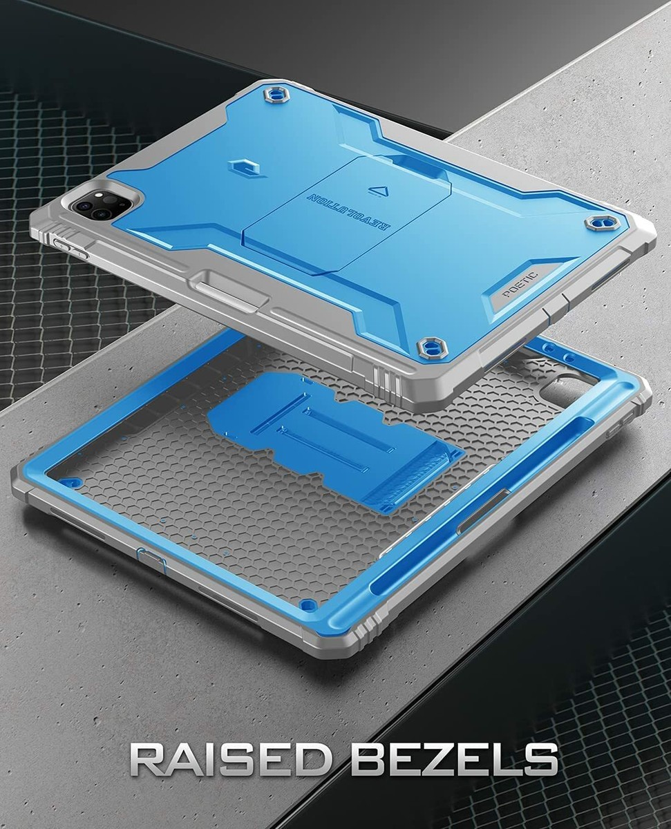 Custodia In Silicone Antiurto Poetic Per IPad Pro 11/12.9, IPad - Foto 2