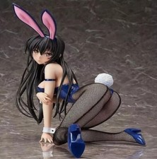 NEW! Anime To Love Ru Yui Kotegawa Bunny 1/4 Scale Ver. PVC Figure gift New 27cm