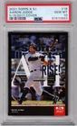 2021 TOPPS X SPORTS ILLUSTRATED AARON JUDGE  - #18 - PSA 10 - YANKEES
