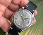 OMEGA SEAMASTER 166.032 AUTOMATIC Cal. 752 STEEL 36mm RARE VINTAGE WATCH FOR MEN