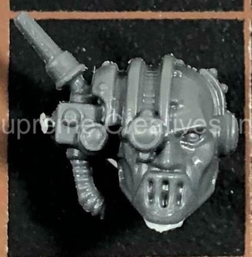 Bits Adeptus Mechanicus Kataphron Battle Servitors Warhammer 40000 40k Bitz - Picture 57 of 82
