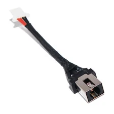 Lenovo IdeaPad Flex 5-1570 Model Name 81CA 80XB Power Jack Charging Port Cable