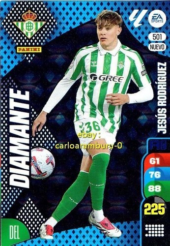 ACTUALIZACIÓN ADRENALYN XL 2024-25 PANINI * ESCOGE TUS FALTAS * ⚽🇪🇦💵💵🇪🇦⚽ - Imagen 71 de 93