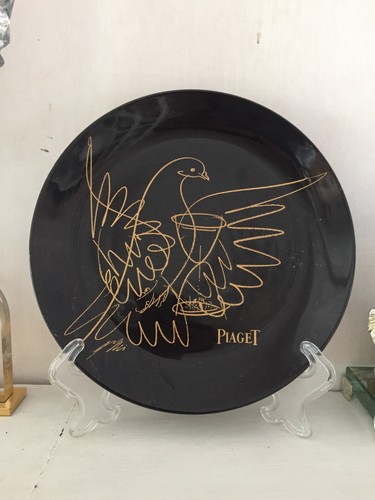 Piaget Hans Erni Plate
