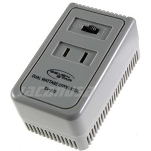 Igloo dog house xl 220v to 110v step down voltage converter 50w travel power transformer