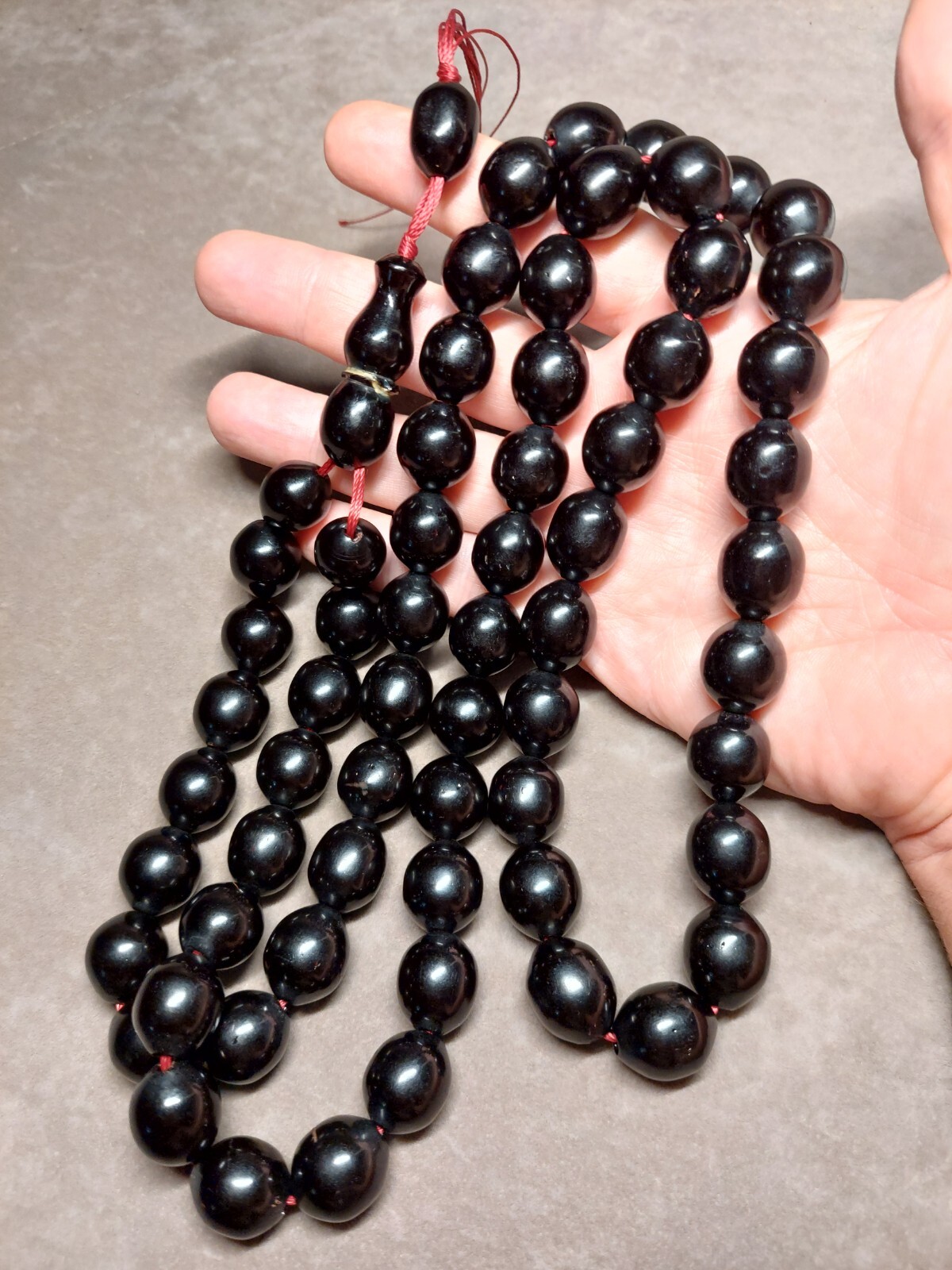 Faturan Beads Prayer Beads For Sale Ottoman Antique Bakelite Deco