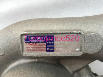 NEW GENUINE HOLSET HY35W 3596647 3592655 Leyland EAA 3.9L