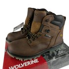 Wolverine Men's I-90 EPX Work Boots Sudan Brown W10784 Waterproof Men's 11.5