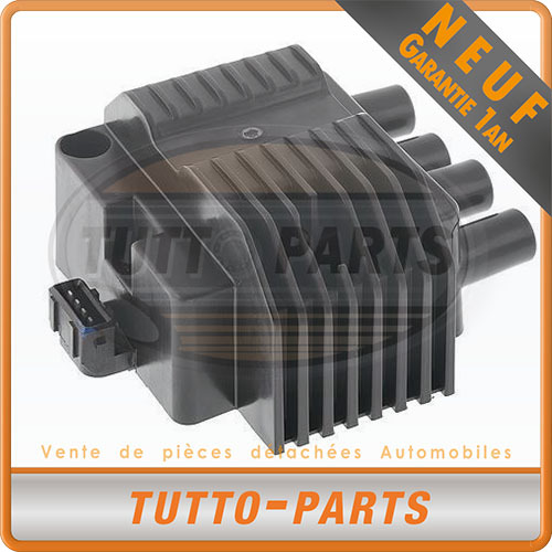 Bobine d'allumage 7778982 anti-ratés pour stopper les démarrages difficiles