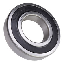 6208-2RS, 6208LLU, 208PP Sealed Radial Ball Bearing 40X80X18 SpinCo