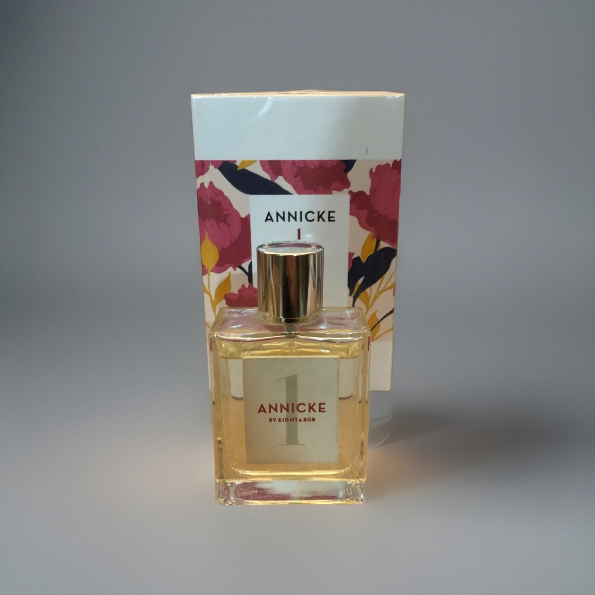 Eight And Bob Annicke 1 Edp 100ml 3.4 Fl Oz No Box Express