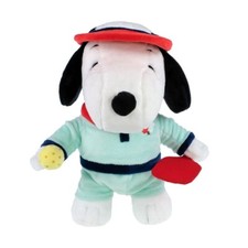 Pickleball Snoopy CVS 2024 Peanuts Limited Edition Plush As Seen On Tik Tok New