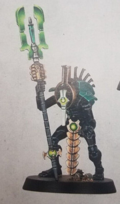 Warhammer 40K Necrons - KIll Team Hierotek Circle *Apprentek NoS*