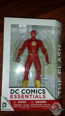 The New 52 Series 1 Justice League The Flash Action Figure DC