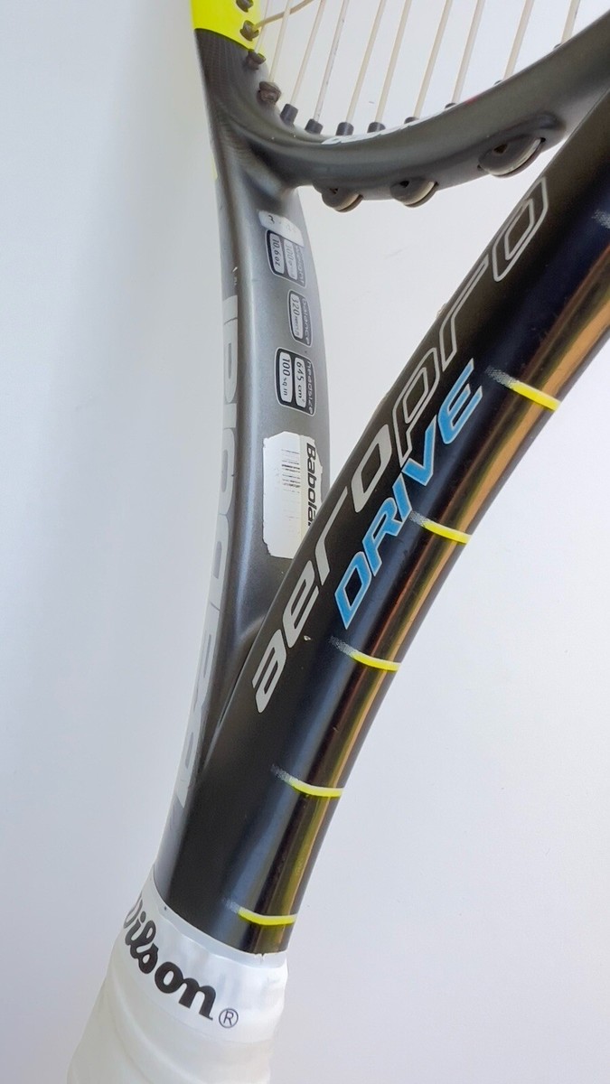 2004 Babolat Aeropro Drive Original No Cortex Rafael Nadal