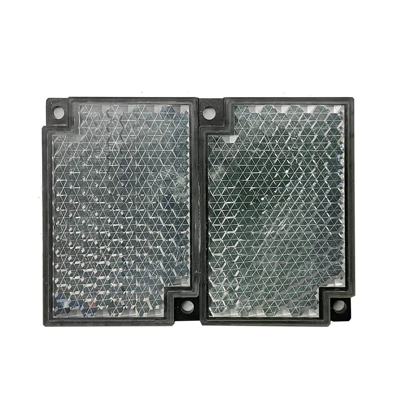 Omron Reflector 59.9x40.3x7.5mm M3 x4 E39-R2