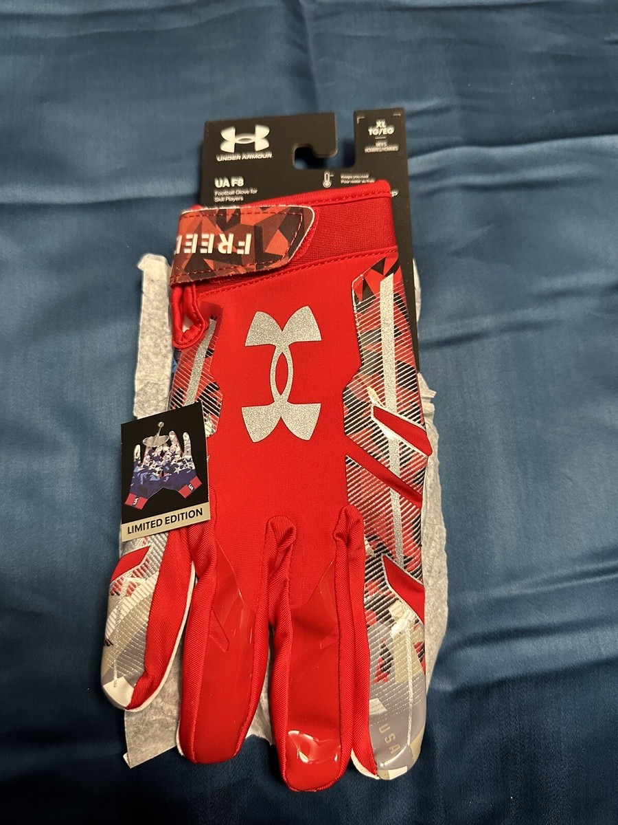 日本未発売】Under Armour UA F8 グローブ 【公式通販】