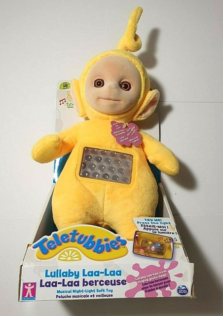 teletubbies night light
