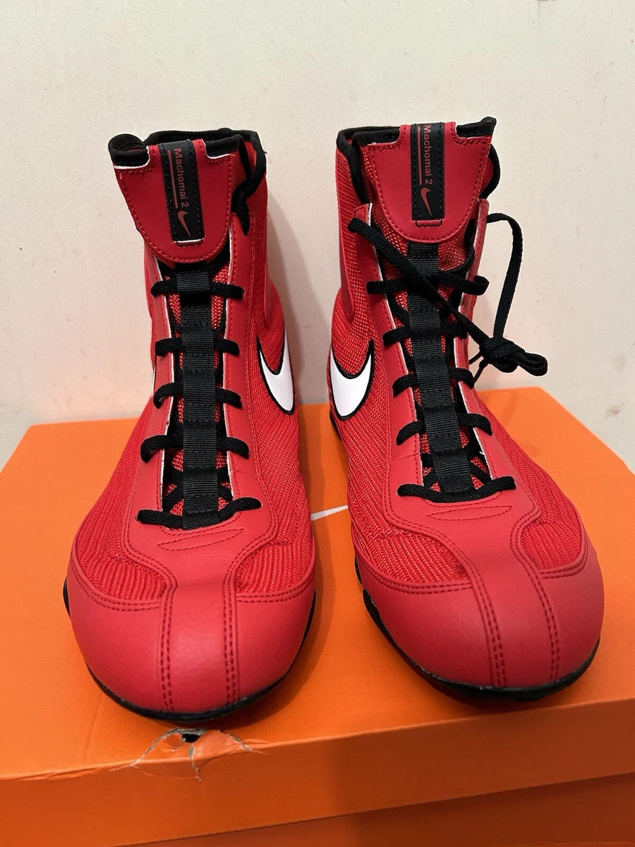 Nike Red Boxing & MMA Shoes & Footwear for sale | eBay