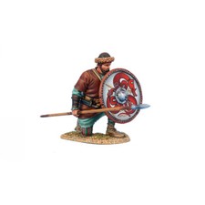 VIK020B Viking Shieldwall - Front Row 2 by First Legion