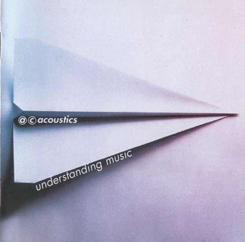 A.C. Acoustics - Understanding Music (CD, 2000, Cooking Vinyl) - SEALED, NEW
