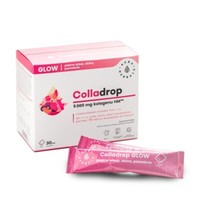 Aura Herbals Colladrop Glow Meereskollagen 5000 Mg