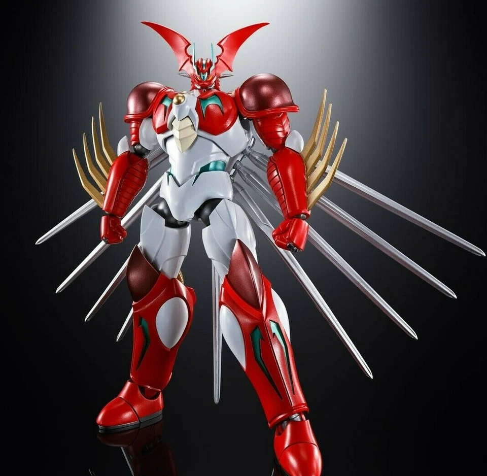 GX-99 Getter Arc Robo Soul Of Chogokin Soc Go Nagai Ken Ishikawa BANDAI Tamashii - Imagen 3 de 4