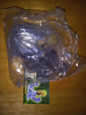 IN USA SEALED Bandai GASHAPON Dragon Ball Z Imagination Figure 2 Gotenks figure