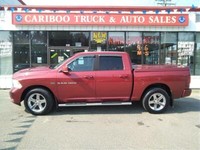 2012 RAM 1500 SPORT