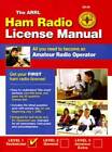 Arrl Ham Radio License Manual: All You Need to Become an Amateur Ra - Very Good