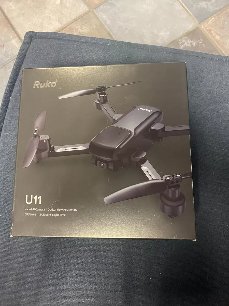 Ruko U11 Pro Drone with 4K Camera 5G FPV GPS Drone with 2