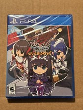 Phantom Breaker Battlegrounds Overdrive #164 Playstation 4 Limited Run Games A