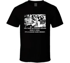The Big Lebowski Walter Movie Quote Funny T Shirt