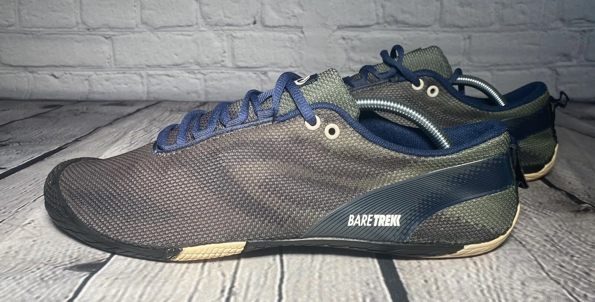 Tesla men's trail running minimalist barefoot shoe sale