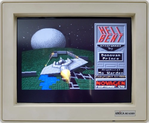 HIPERACCIÓN POR IMPRESIONES PARA COMMODORE AMIGA - PROBADO Y FUNCIONANDO - Imagen 5 de 15