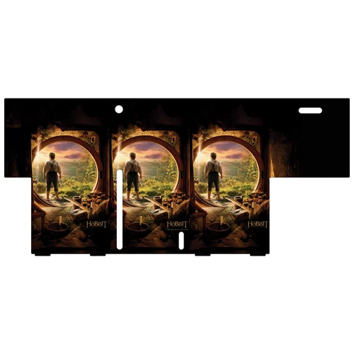 THE HOBBIT AN UNEXPECTED JOURNEY ART CONSOLE WRAP CONTROLLER SKIN XBOX SERIES X - Bild 2 von 13