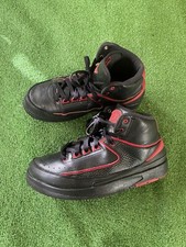 Youth 7 40 Nikr Air Jordan 2 Retro Bred