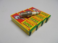Jeu 4 Bougies neuf Bosch FR5DC 0 242 245 515 spark plug Zündkerze