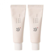 Beauty Joseon Relief Sun: Rice  Probiotics Set 50ml x 2EA FREE SHIP K-BEAUTY