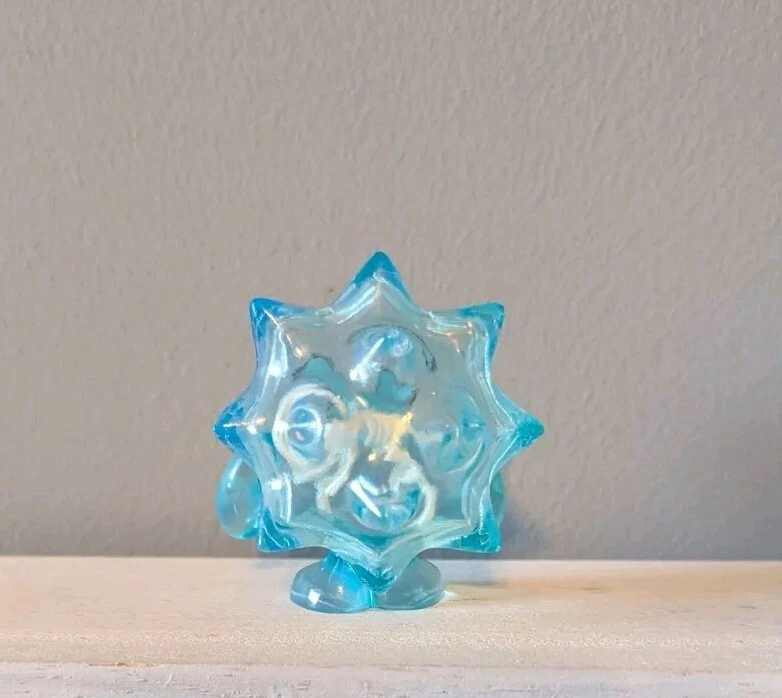 Blue Ice Villain Tokidoki Chiko Roko Vinyl Figure & Digital Twin Opened Dinosaur - Image 4 of 4