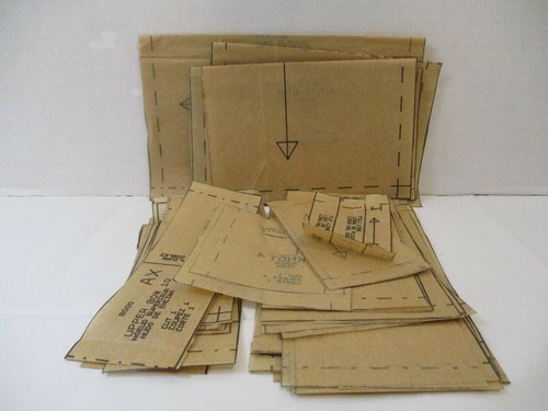 Arcos de pelo de encaje o cinta talla única corte completo de colección 1986 - Imagen 9 de 9
