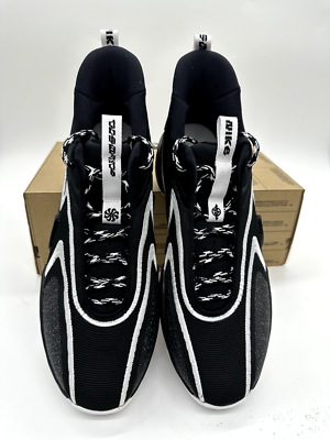 Nike Cosmic Unity 2 TB Promo Black White Basketball Shoes DX6649-002 Men\'s 15.5 Buy Nike Cosmic Unity 2 TB Promo  main image 3