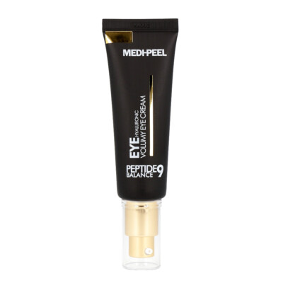 MEDI-PEEL Peptide 9 Hyaluronic Volumy Eye Cream 40ml & free SAMPLE gifts
