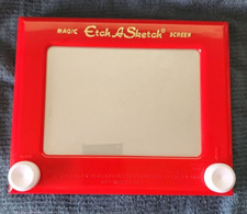 Etch A Sketch Magic Screen 2016 Toy Sketch Game classic Spin Master
