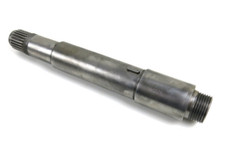 Early South Bend 9" Workshop Lathe Headstock Spindle 1-3/8" x 10 tpi (Inv. #2)